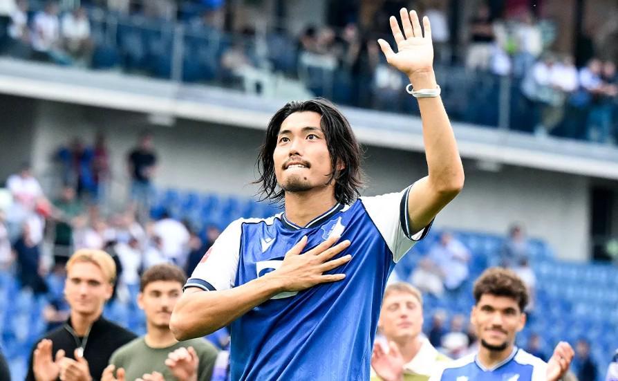町田浩树：重伤后一直在思考如何赶上世界杯；希望重返日本队