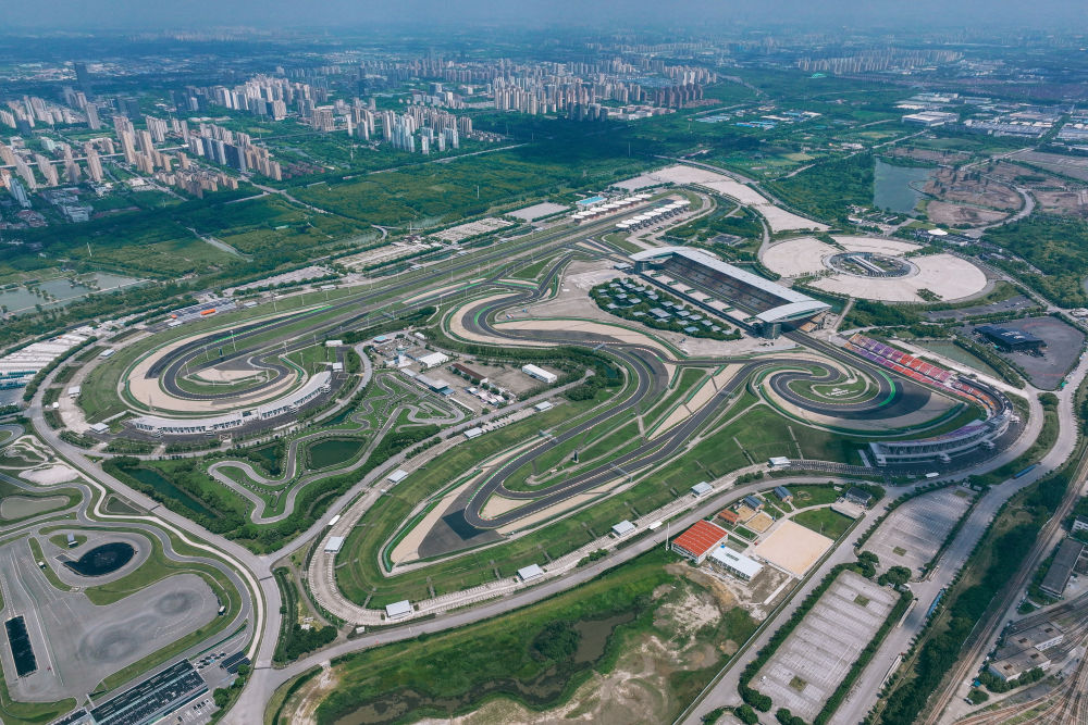 2027世界超级摩托车锦标赛落户上海