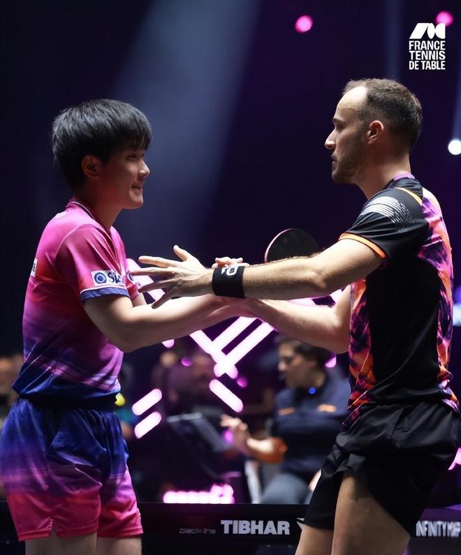 0-3遭32岁老将横扫！张本智和首轮游吞耻辱一役 亚锦赛夺冠太狂所致？
